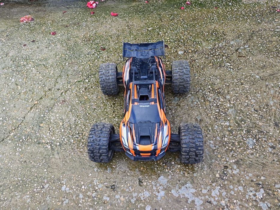 Traxxas xrt 8S pneus xmaxx