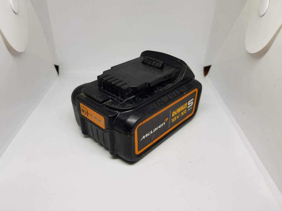 Akumulator DeWalt McLaren DCB184 18V 5.0Ah - Edycja Limitowana