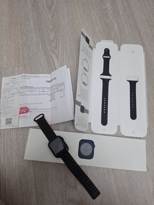 apple watch 8 45mm