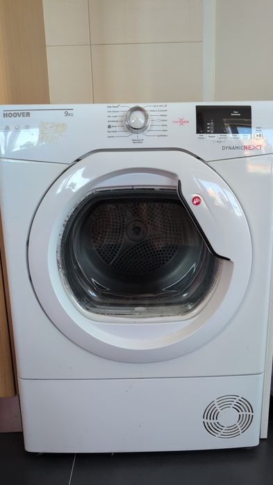 Máquina de secar roupa Hoover 9kg