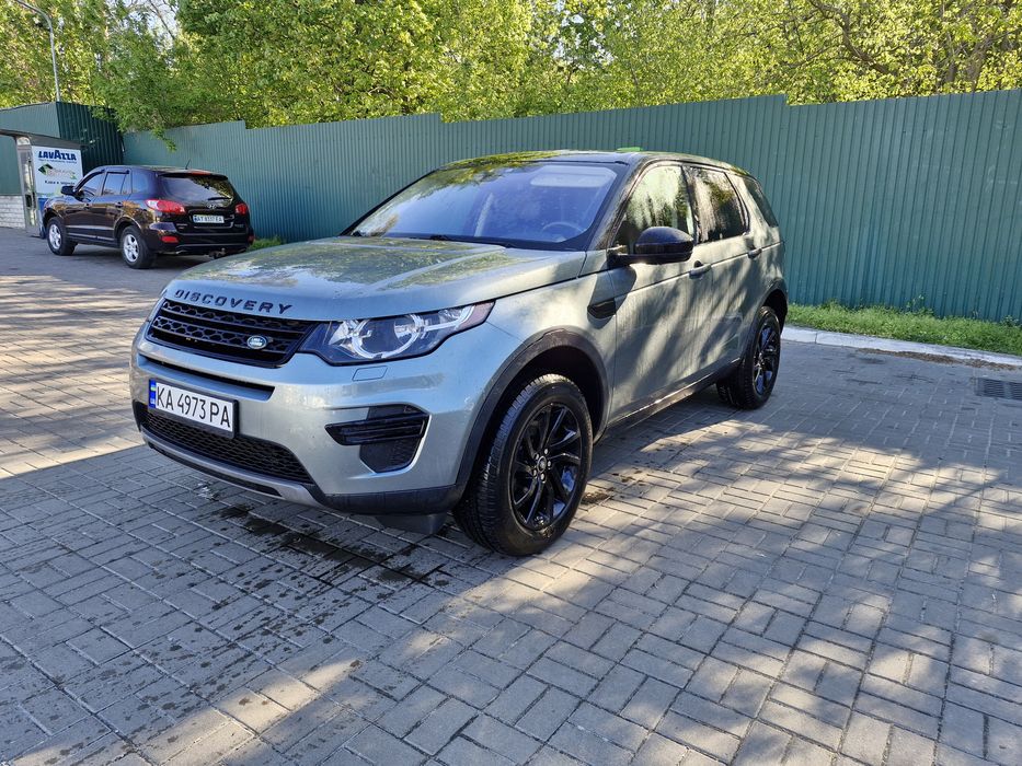 Продам LEND ROVER Discavery
