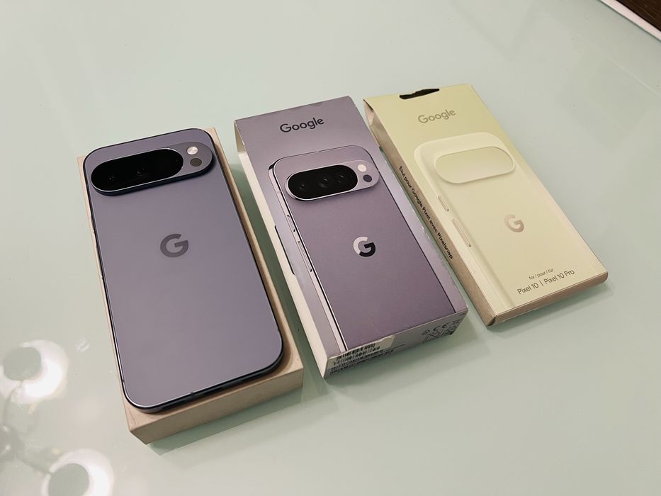 Google Pixel 10 Pro 128GB