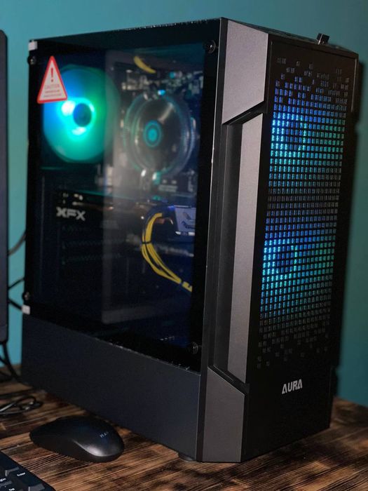 Пк комплект комп'ютер все разом