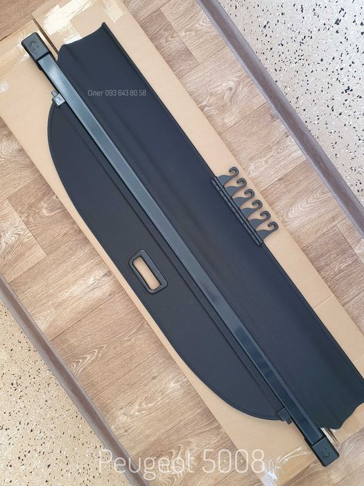 Шторка полка ролет в багажник Peugeot 5008 308 пежо