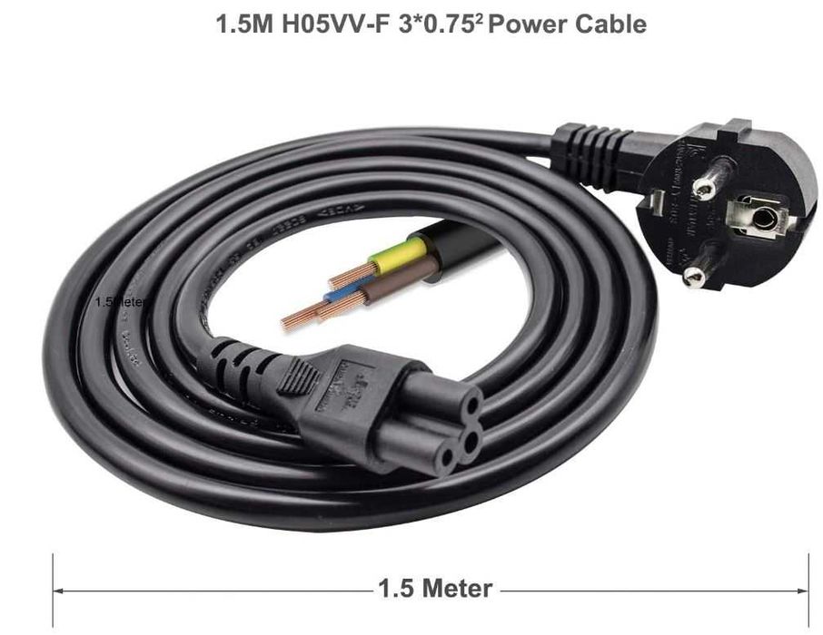 Zasilacz do laptopa ASUS 45W + kabel 1.5m