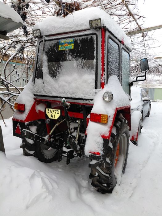 Продам мінітрактор ШИФЕНГ 404 С