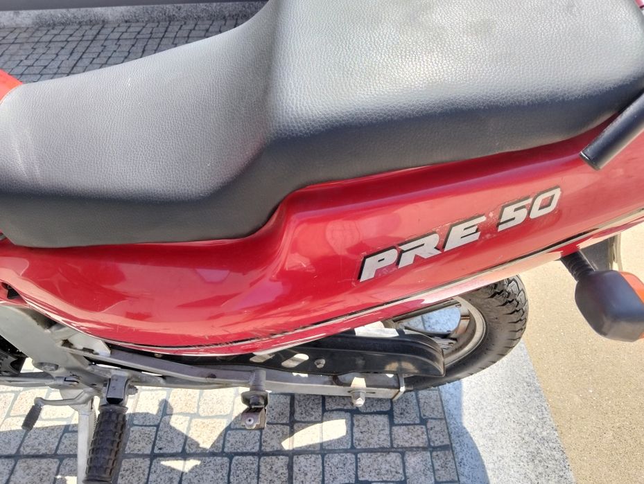 Macal pr 50 como nova