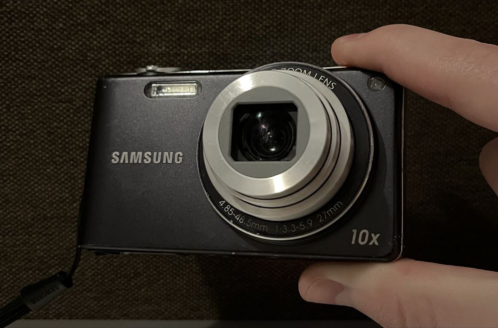 Samsung pl210  фотоаппарат / камера / мыльница