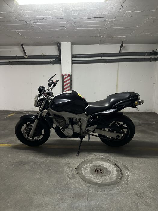 Yamaha Fz6  2006