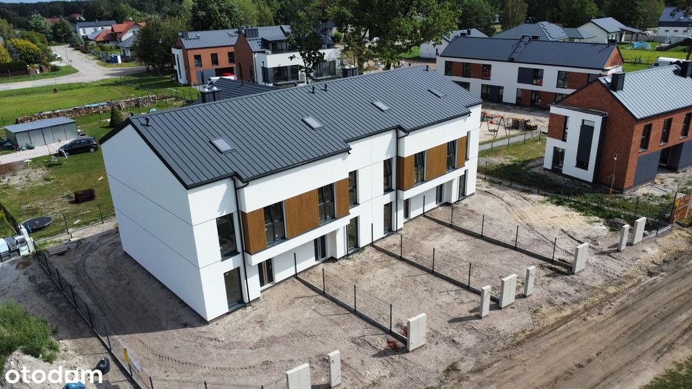 Nowe lokale 117 m² – stan deweloperski – Żyrardów ul. Południowa 43