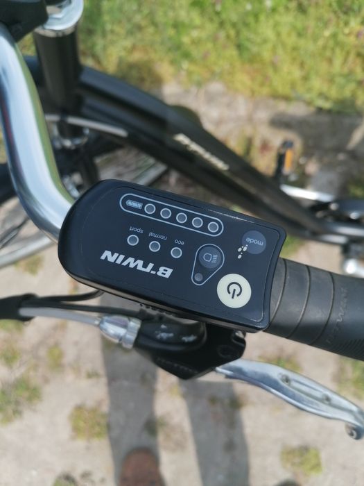 Rower elektryczny