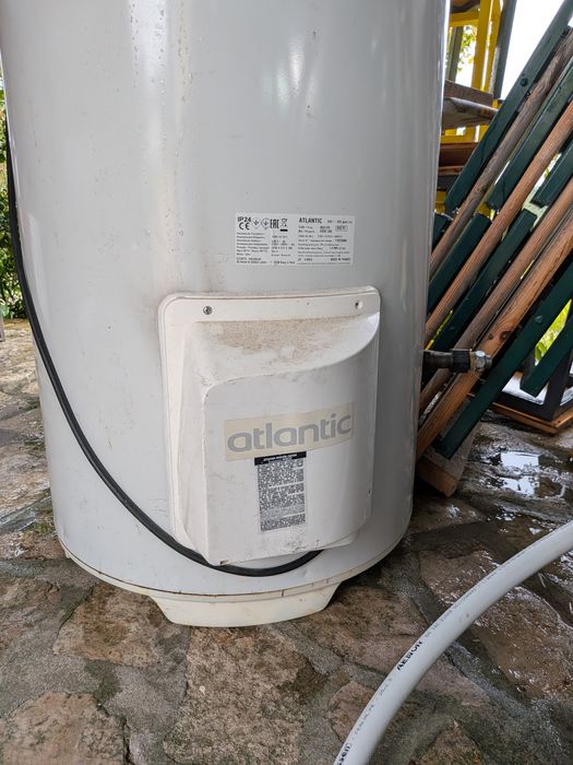 Termoacumulador 200L