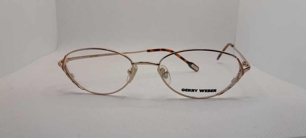 Nowe okulary oprawki korekcyjne Gerry Weber