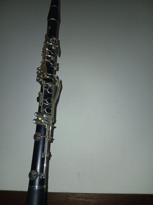 Clarinete Sib iniciante