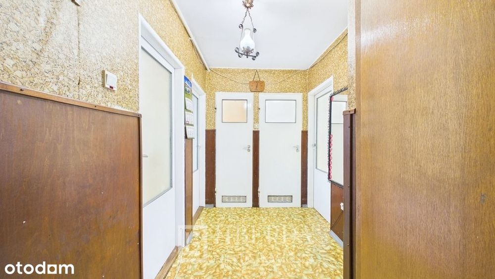 3 pokoje | 57,9 m² | LSM | 1-piętro