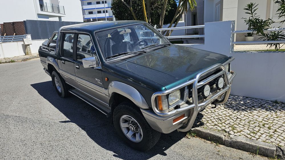 Pick up Mitsubishi l200