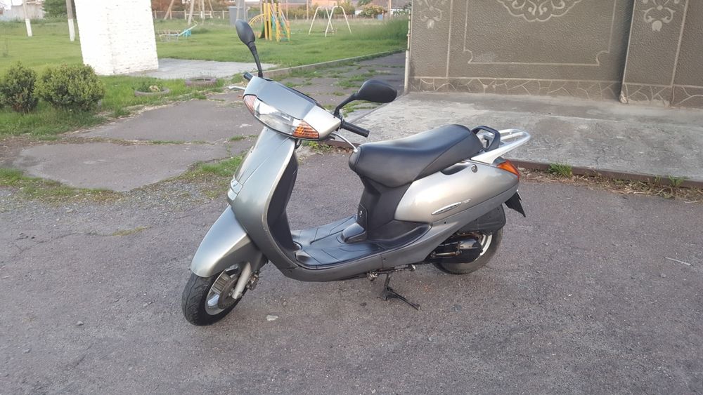 Продам скутер HONDA Lead AF-48,Хонда леад.
