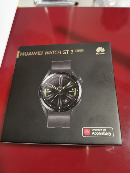 Huawei watch gt3