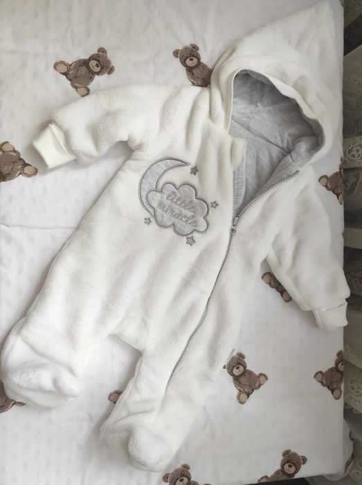 Комбінезон теплий