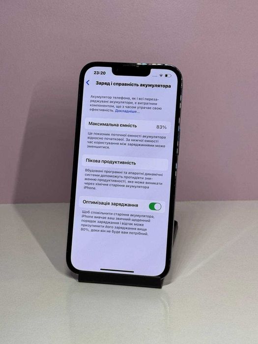 Iphone 13 pro 128 gb, ідеальний стан, айфон 13 про 128 гб голубий