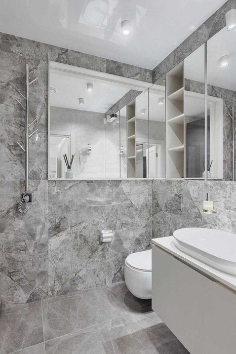 Стильная 3 комнатная Мебель, техника