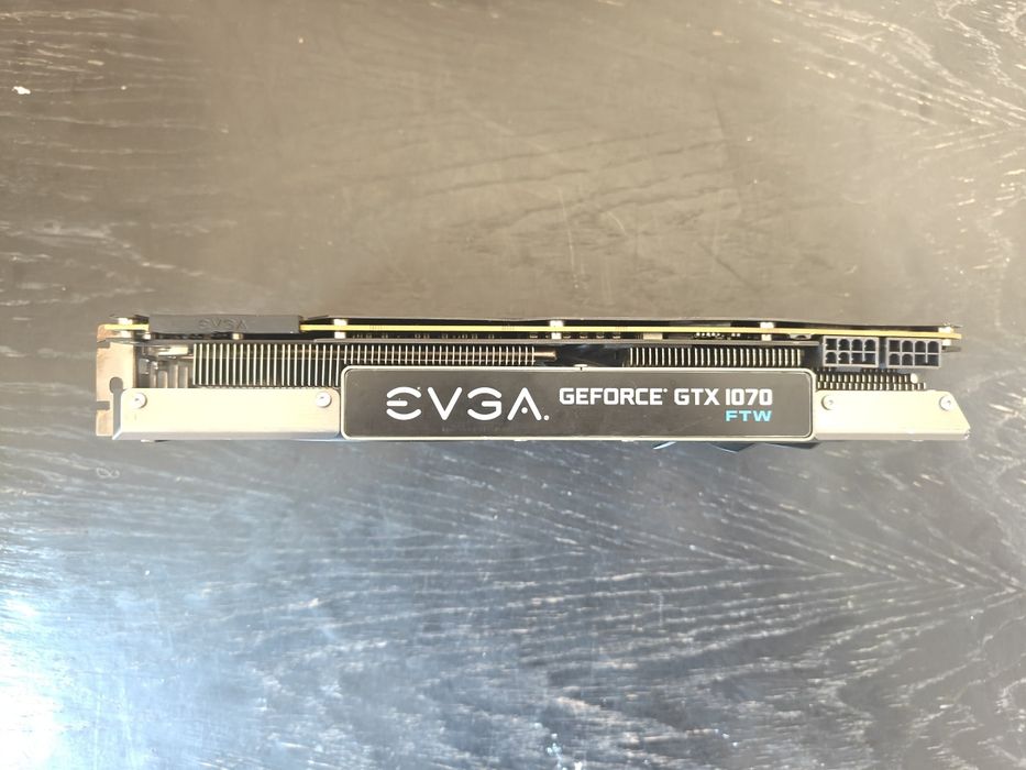 Відеокарта EVGA Gaming GTX 1070 8 GB GDDR-5 Магазин Compic