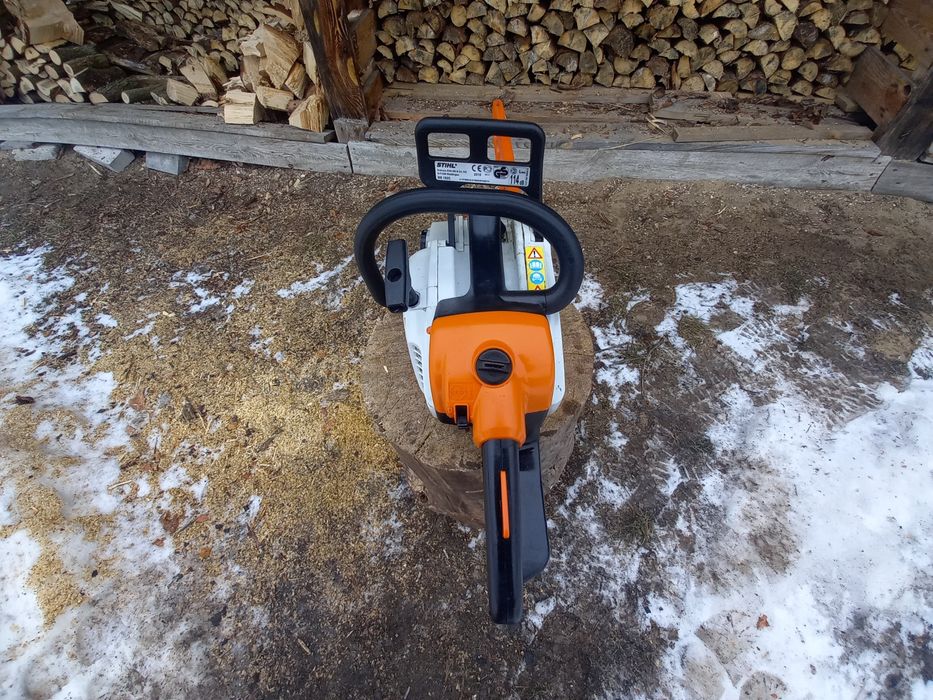 Piła Spalinowa Stihl MS 192C Moc 1.8KM Super Stan !