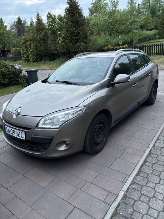 Megane 3 1,5 dci