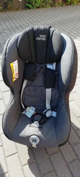 Foteliki Britax Römer MAX-WAY