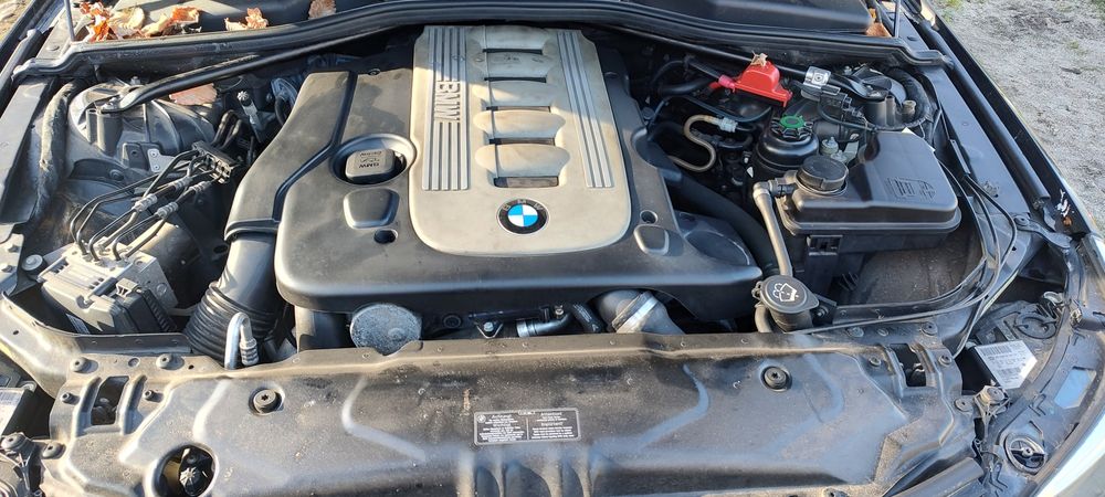 BMW E60, E90,X5, X6 E65 silnik kpl m57n 306d3 235km gwarancja