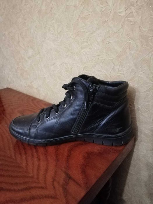 Полуботинки женские осенние