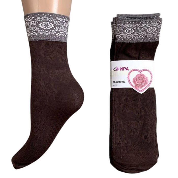 Шкарпетки капронові ОПТ 4,5 грн.пара.