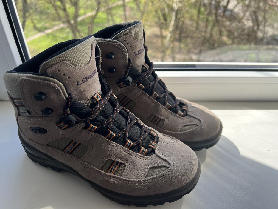 Черевики lowa gore-tex