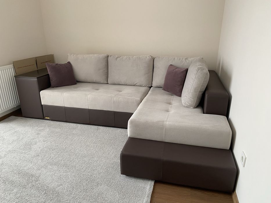 Диван кутовий Frankoff