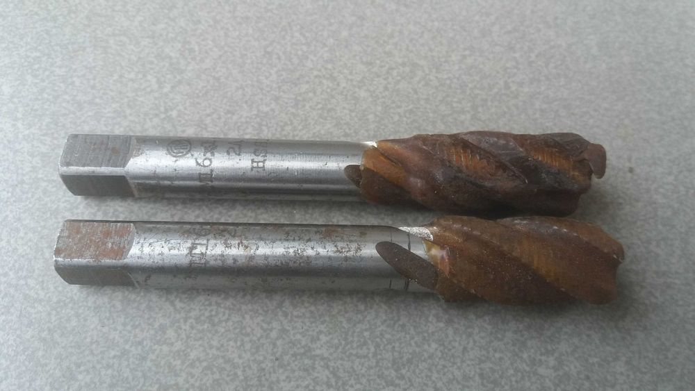 Gwintowniki  M16X1,5  HSS  - fabrycznie nowe