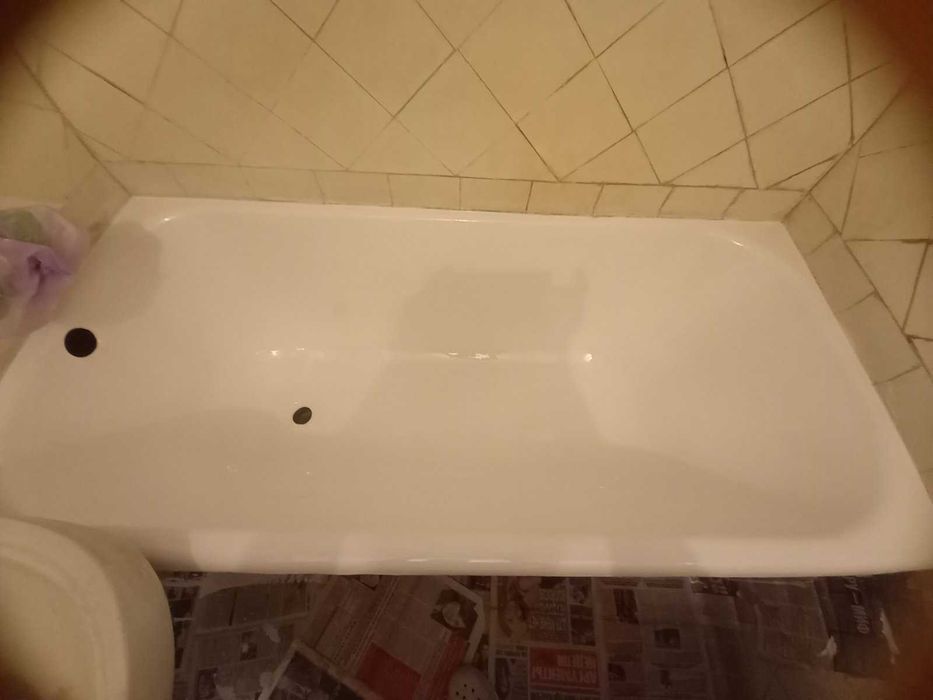 Реставрація ВАНН в Дома.