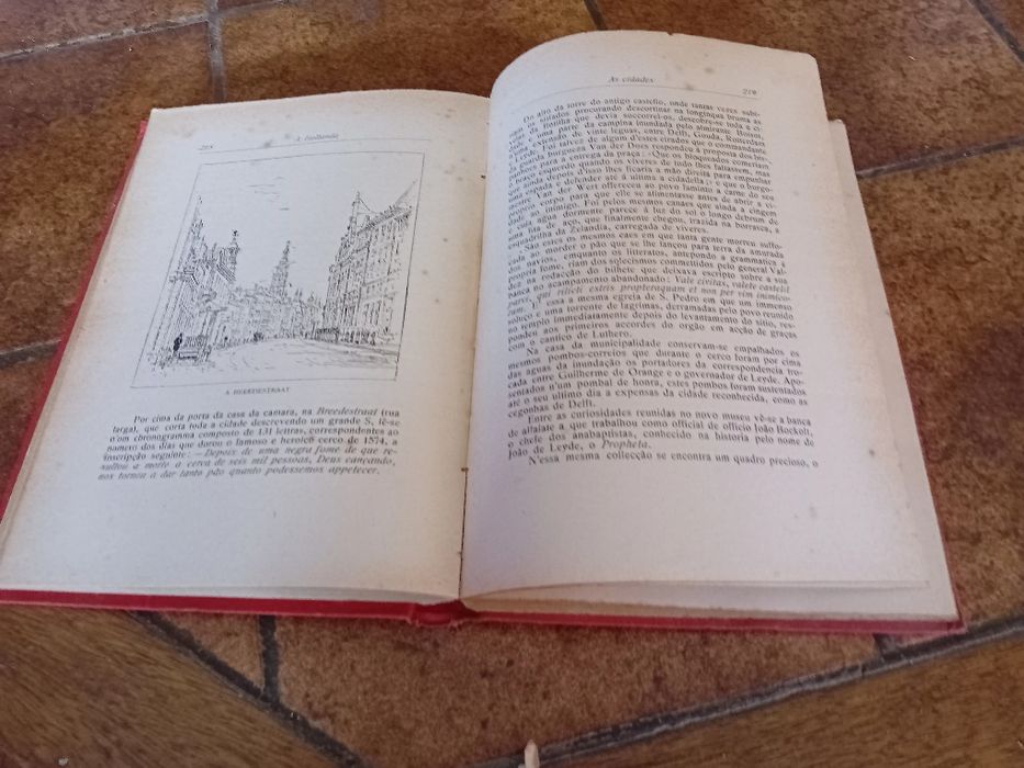 Ramalho Ortigão, A Hollanda