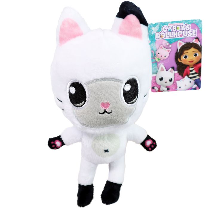 Maskotka Kiciuś Panduś 19cm Pluszak Koci Domek Gabi Kotek Oryginalna
