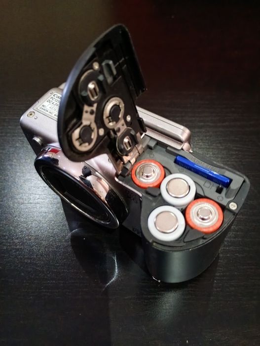 Canon Powershoot A650 IS