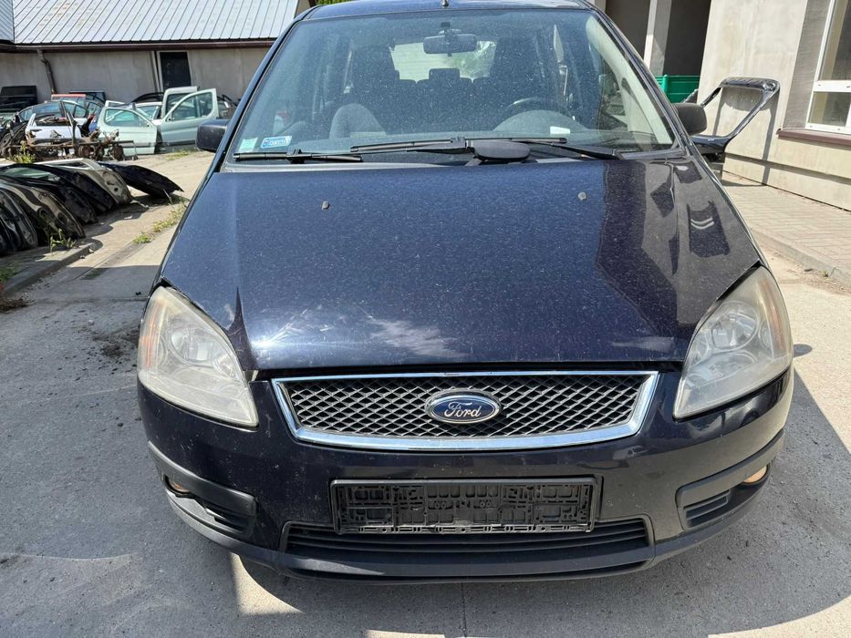 Ford c-max na części silnik 1.6 tdci 110km silnik/skrzynia/drzwi/maska