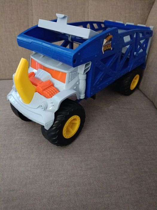 Hot wheels Monster trucks