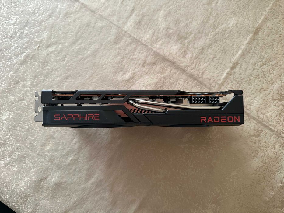 AMD Radeon Sapphire Pulse RX 6700XT 12GB