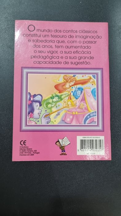 A bela adormecida