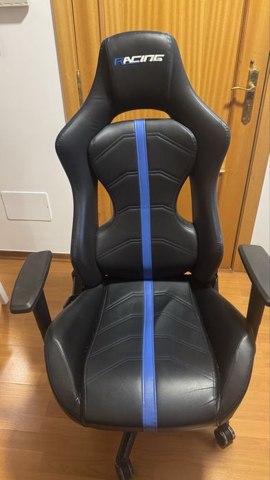 Cadeira de gaming ou para secretaria