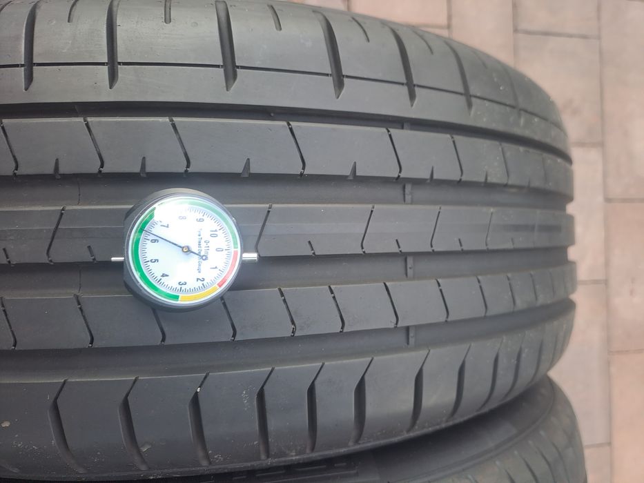 Opony 245 45 R20 Pirelli P zero