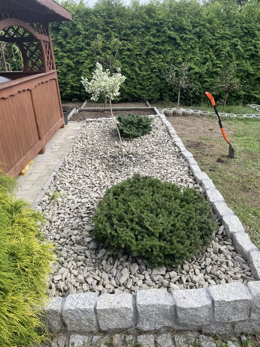 Zimowe porzadki, pielęgnacja ogrodu. Uslugi brukarskie