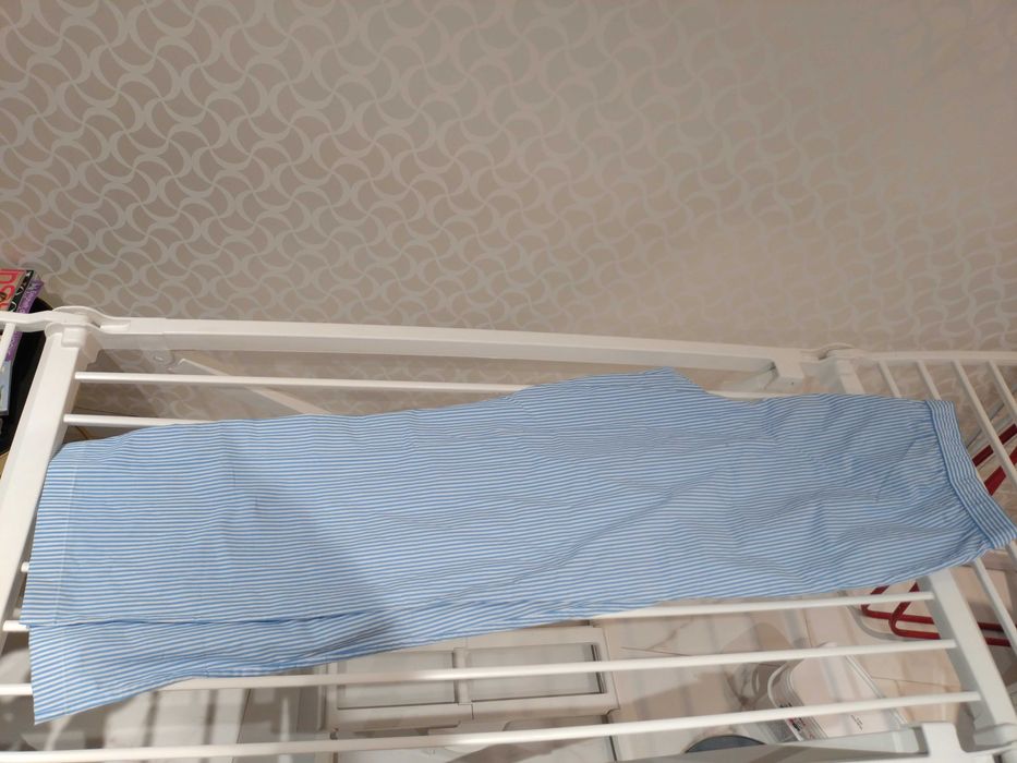 Bawełna Tommy hilfiger spodnie od pizamy