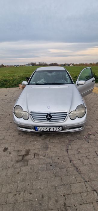 Mercedes-Benz C Klasa