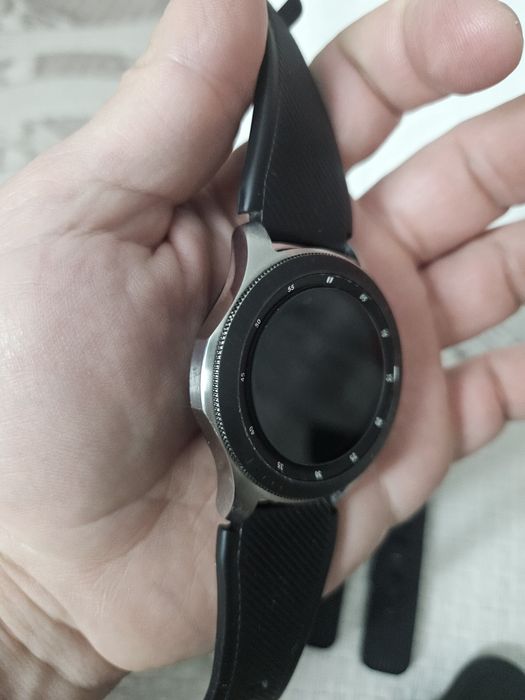 Часы Samsung Galaxy Watch 46mm (SM-R800N)
