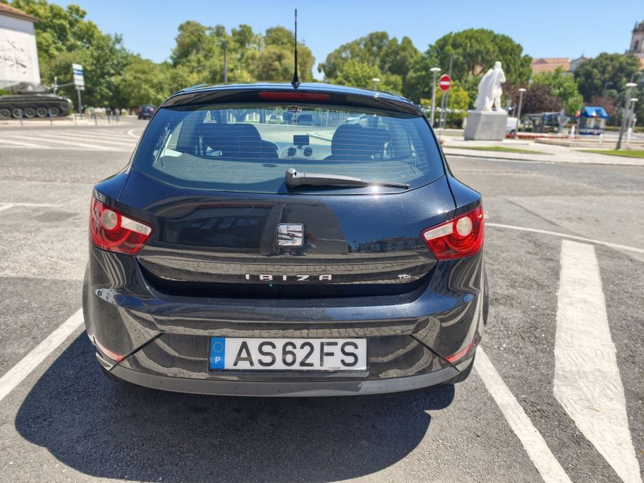 Seat Ibiza Sport 1.2 TDI 2014